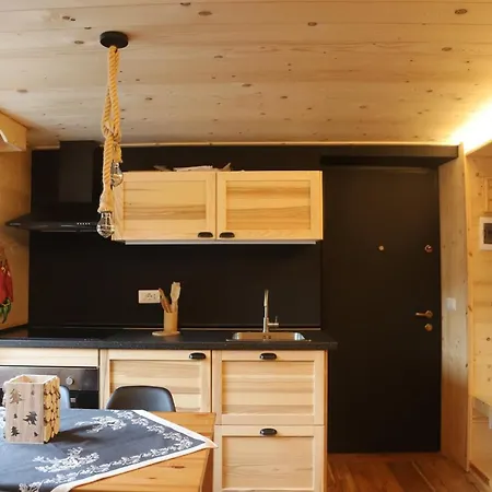 Daire Dolomiti House