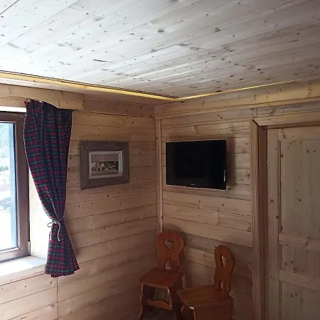Daire Dolomiti House *