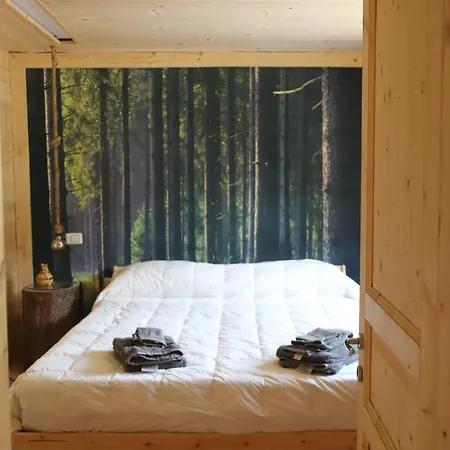 Dolomiti House Daire *