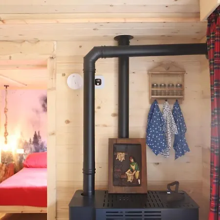 Dolomiti House Daire *